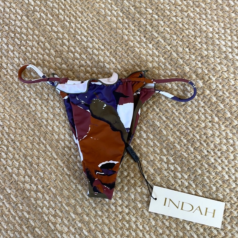 Indah Nikki bikini bottom - NWT